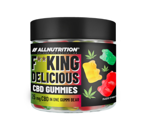 FITKING Delicious CBD CUMMIES -150g FITKING Delicious CBD CUMMIES -150g