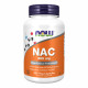 N-ацетилцистеїн Nac-Acetyl Cysteine 600мг - 250 капсул