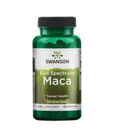 Maca 500 mg - 100 Caps