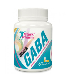 Stark GABA 500mg - 60caps
