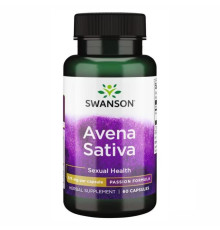 Avena Sativa 575mg - 60caps