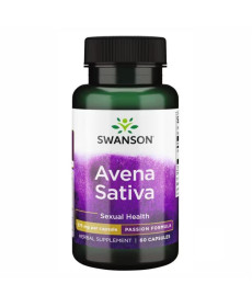Avena Sativa 575mg - 60caps
