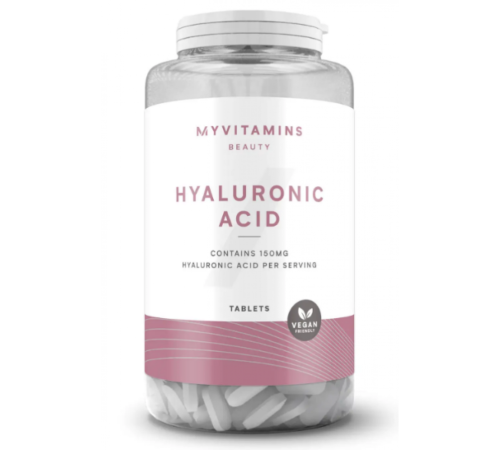 Hyaluronic Acid Myprotein - 30tab Hyaluronic Acid Myprotein - 30tab