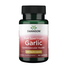 Garlic 400mg - 60cap