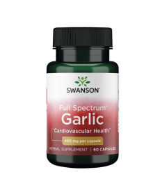 Garlic 400mg - 60cap