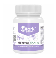 Stark Mental Focus - 60 caps