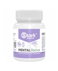 Stark Mental Focus - 60 caps