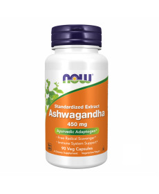 Ашваганда (Ashwagandha) 450мг - 90 капсул