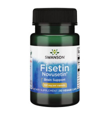 Fisetin Novusetin 100mg - 30caps