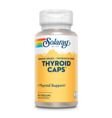 Комплекс підтримки щитовидної залози (Thyroid Caps) 60 капсул