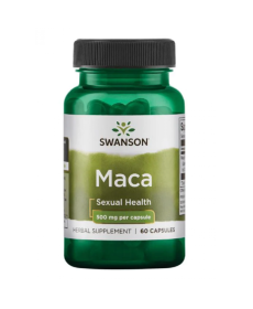 Maca 500mg - 60caps