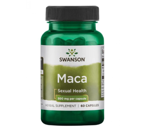 Maca 500mg - 60caps