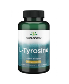 L-Tyrosine 500mg - 100caps