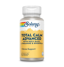 Комплекс для підтримки настрою (Total Calm Advanced Mood) 60 капсул