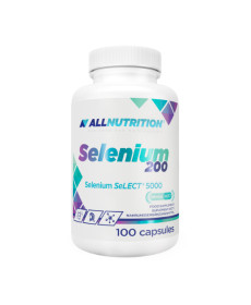 Selenium 200 - 100 caps