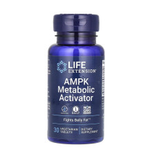 Активатор метаболізму аденозинмонофоскінази AMPK Metabolic Activator - 30 капсул