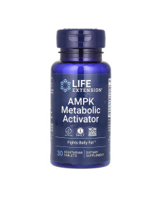 Активатор метаболізму аденозинмонофоскінази AMPK Metabolic Activator - 30 капсул