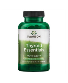Thyroid Essentials Swanson - 90 caps