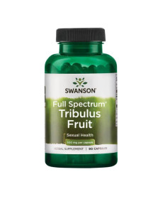Tribulus Fruit Swanson 500mg - 90 cap