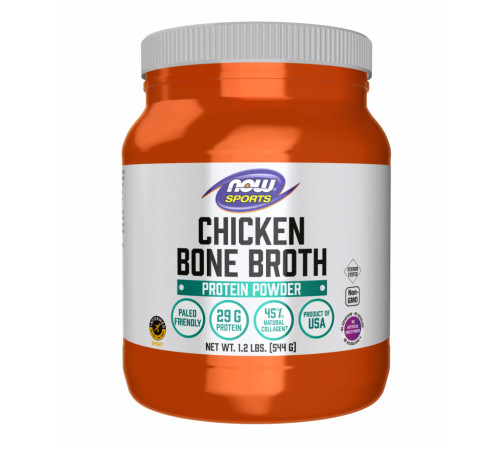 Chicken Bone Broth Pwd - 1.2 lbs Chicken Bone Broth Pwd - 1.2 lbs