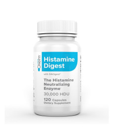 Нейтралізатор гістаміну (Histamine Digest) 120 капсул