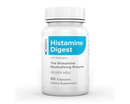 Нейтралізатор гістаміну (Histamine Digest) 60 капсул