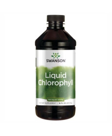 Liquid Chlorophyll 100mg - 473ml (16FL OZ)