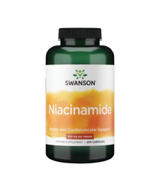 Niacinamide 500mg - 250caps