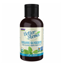 Стевія Better Stevia Glycerite - 59мл