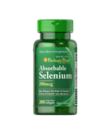 Selenium 200mcg - 200soft