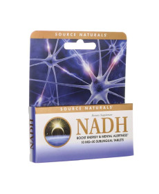 NADH 10mg - 30tab