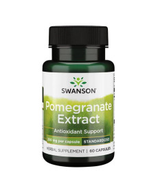 Pomegranate Extract 250mg - 60caps
