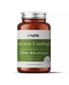 Garcinia Cambogia UNS Vitamins 550mg - 90 veg caps