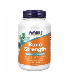 Мікрокристалічний гідроксиапатит (Bone Strength) - 120 капсул