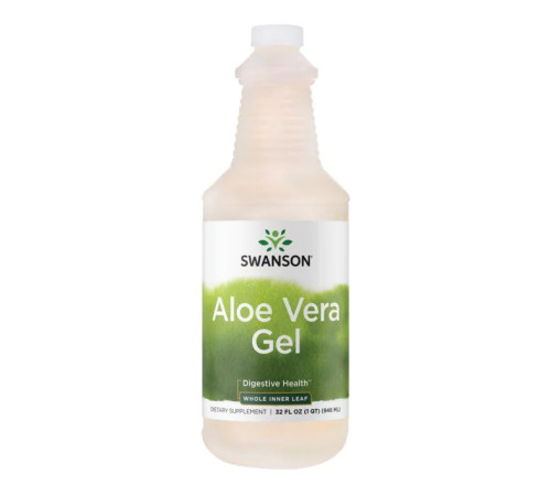 Aloe Vera Gel 32 Fl Oz - 946ml Aloe Vera Gel 32 Fl Oz - 946ml