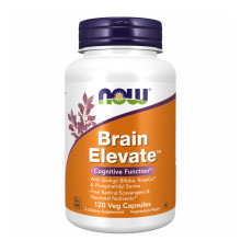 Вітаміни для памяті (Brain Elevate Formula) - 120 капсул