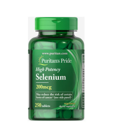 Selenium 200mg - 250tabs