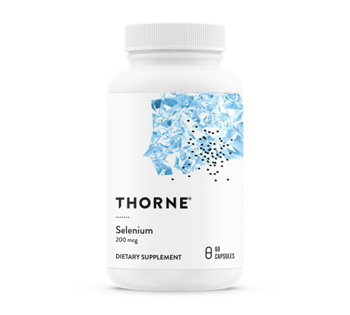 Селен - Selenium 200мкг (60 капсул) Селен - Selenium 200мкг (60 капсул)