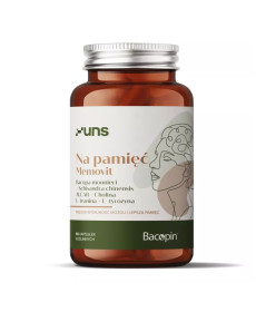 Na Pamiec Memovit UNS Vitamins - 90 caps