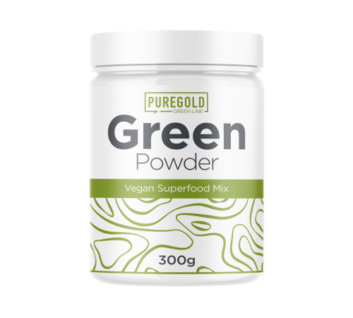 Green Powder - 300g Green Powder - 300g