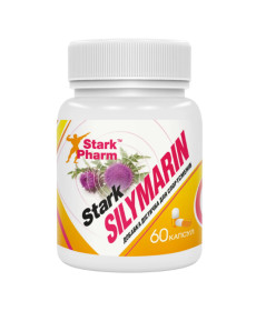 Silymarin 500 mg - 60 tabs