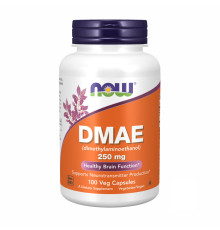 Dmae 250mg - 100 vcaps