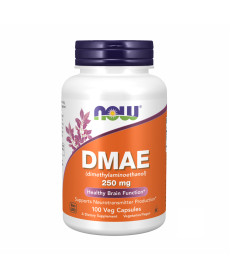 Dmae 250mg - 100 vcaps