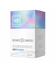 Bones2Cardio - 60 softgels