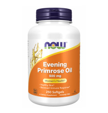 Evening Primrose Now Foods 500mg - 250 sgels