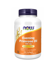 Evening Primrose Now Foods 500mg - 250 sgels