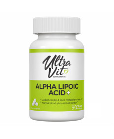 Alpha Lipoic Acid - 90 caps