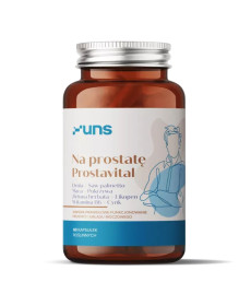 Prostavital UNS Vitamins - 60 veg caps