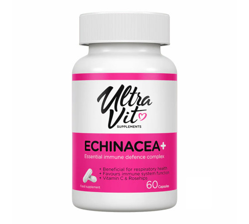 Echinacea Plus - 60 caps