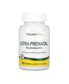 Ультра пренатал (Ultra Prenatal) - 90 таблеток 